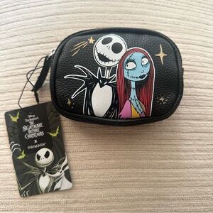 NWT PRIMARK Disney Nightmare Before Christmas NBC Coin Pouch
